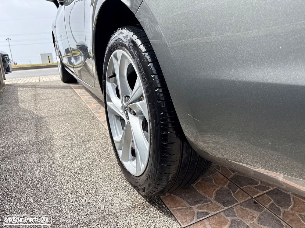 Opel Astra Sports Tourer 1.2 T GS Line S/S - 44