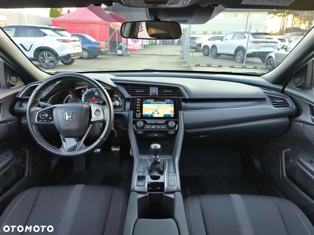 Honda Civic 1.0 T Elegance - 29