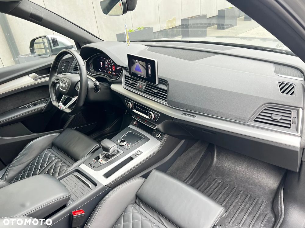 Audi SQ5 3.0 TFSI Quattro Tiptronic - 19