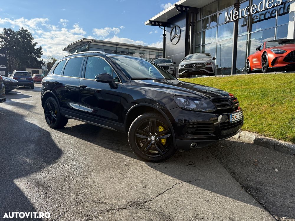 Volkswagen Touareg - 3