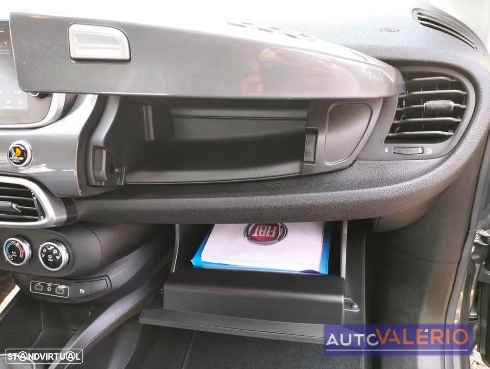 Fiat 500X 1.3 MJ Lounge - 25