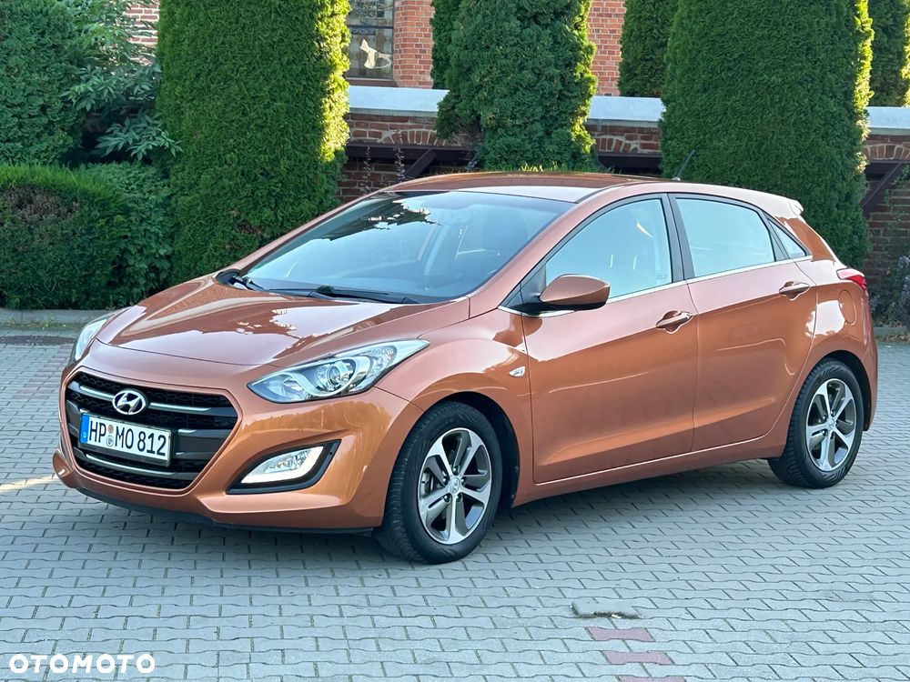 Hyundai i30 - 5