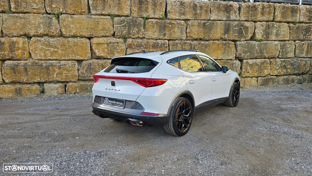 Cupra Formentor 1.4 e-Hybrid DSG - 2