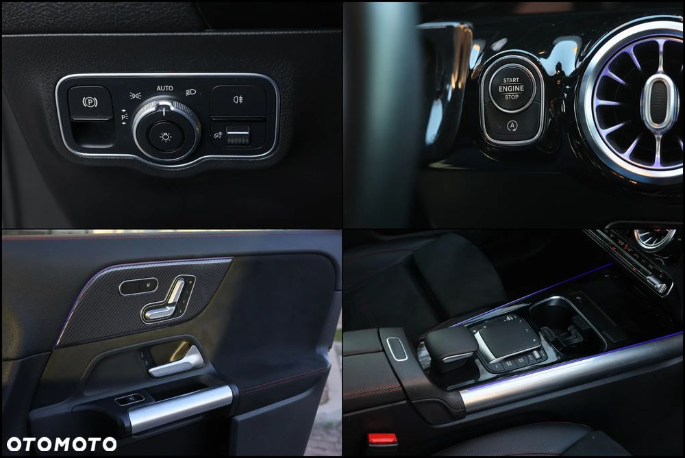 Mercedes-Benz GLA 250 4Matic 8G-DCT AMG Line - 21