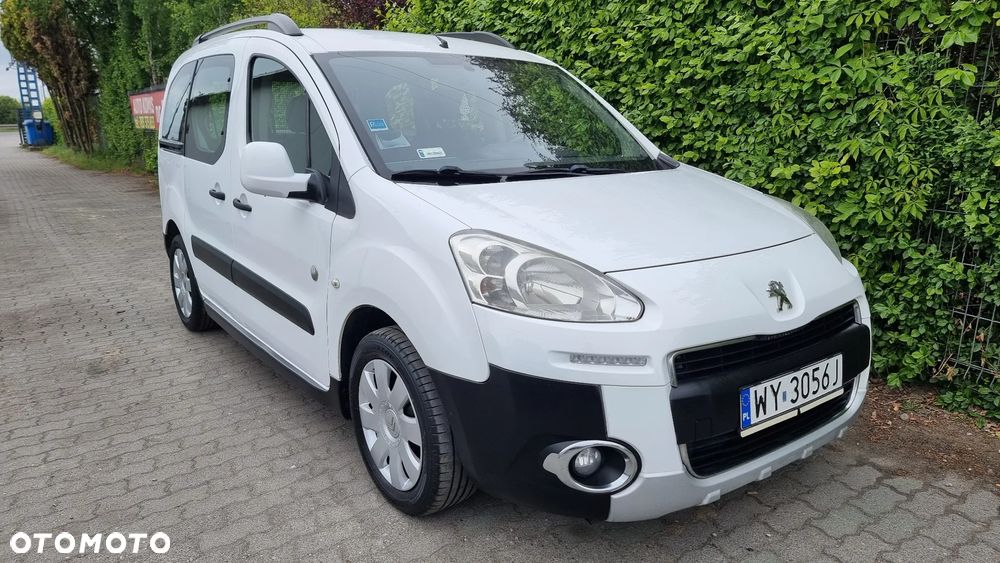 Peugeot Partner 1.6 HDi Active - 2