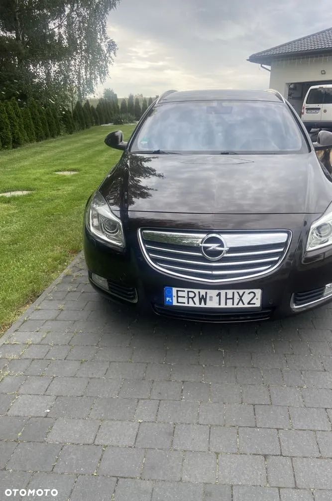 Opel Insignia 2.0 CDTI Cosmo - 1