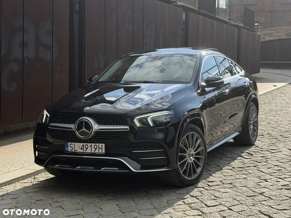 Mercedes-Benz GLE 400 d 4-Matic - 7
