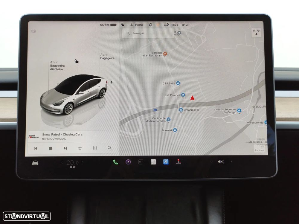 Tesla Model 3 Standard Range Plus RWD - 28