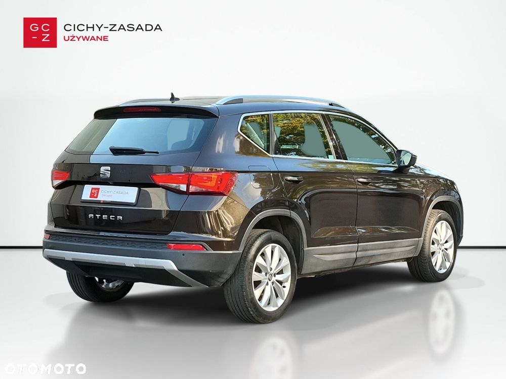 Seat Ateca 1.5 TSI Style S&S DSG - 5
