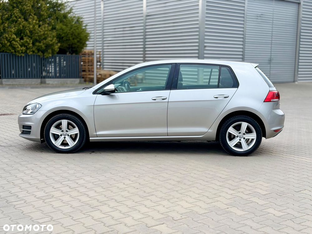 Volkswagen Golf 1.2 TSI Style - 13