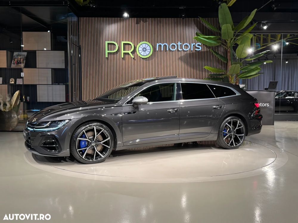 Volkswagen ARTEON 2.0 TSI 4Motion DSG R - 7