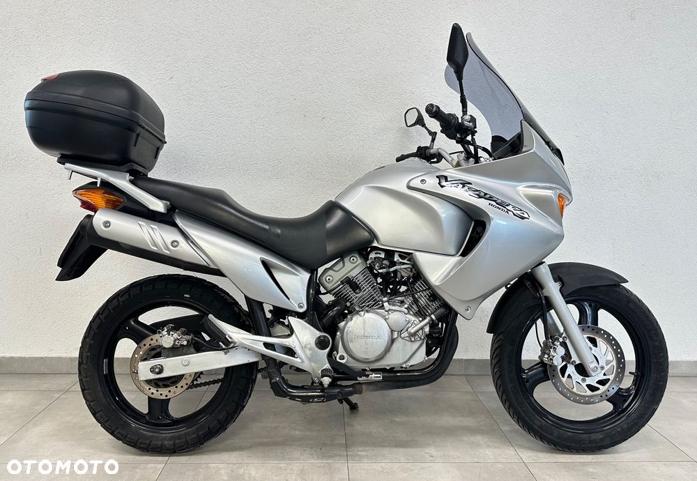 Honda Varadero - 4