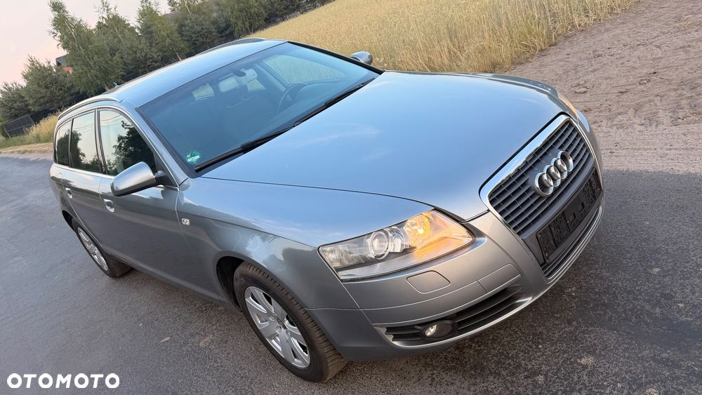 Audi A6 Avant - 32