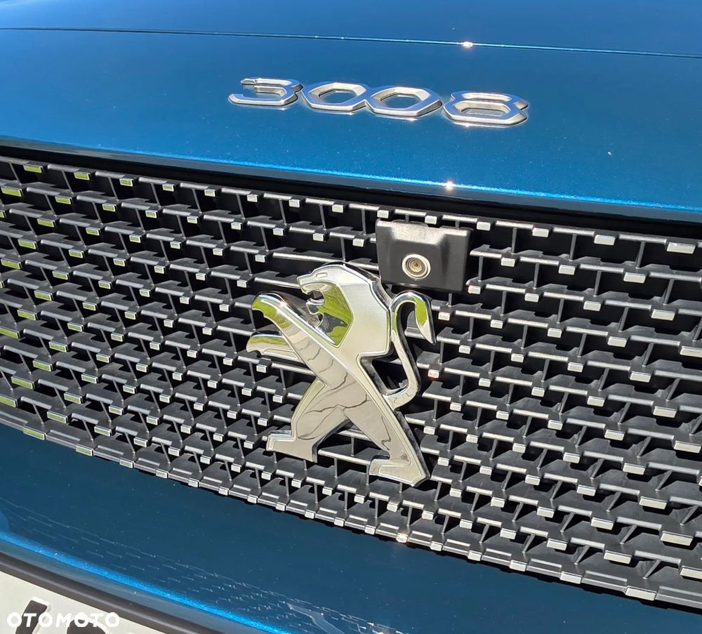 Peugeot 3008 BlueHDi 130 Stop & Start EAT8 GT - 29
