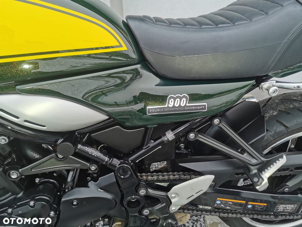 Kawasaki Z 900 RS - 20