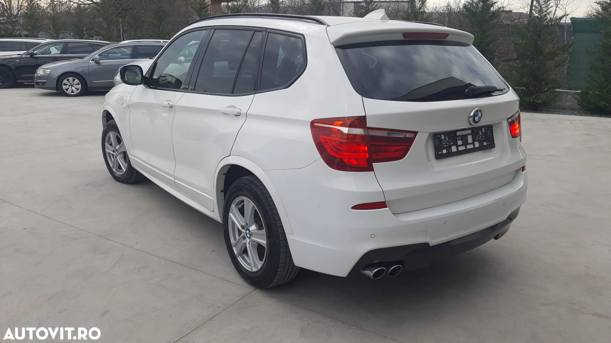 BMW X3 M - 13