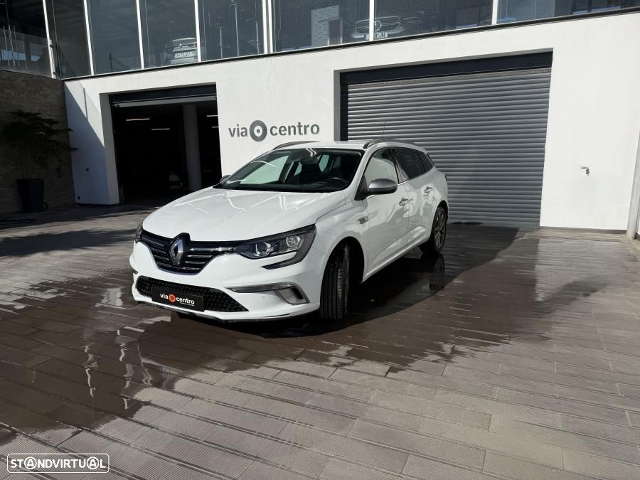 Renault Mégane Sport Tourer 1.5 dCi GT Line - 2