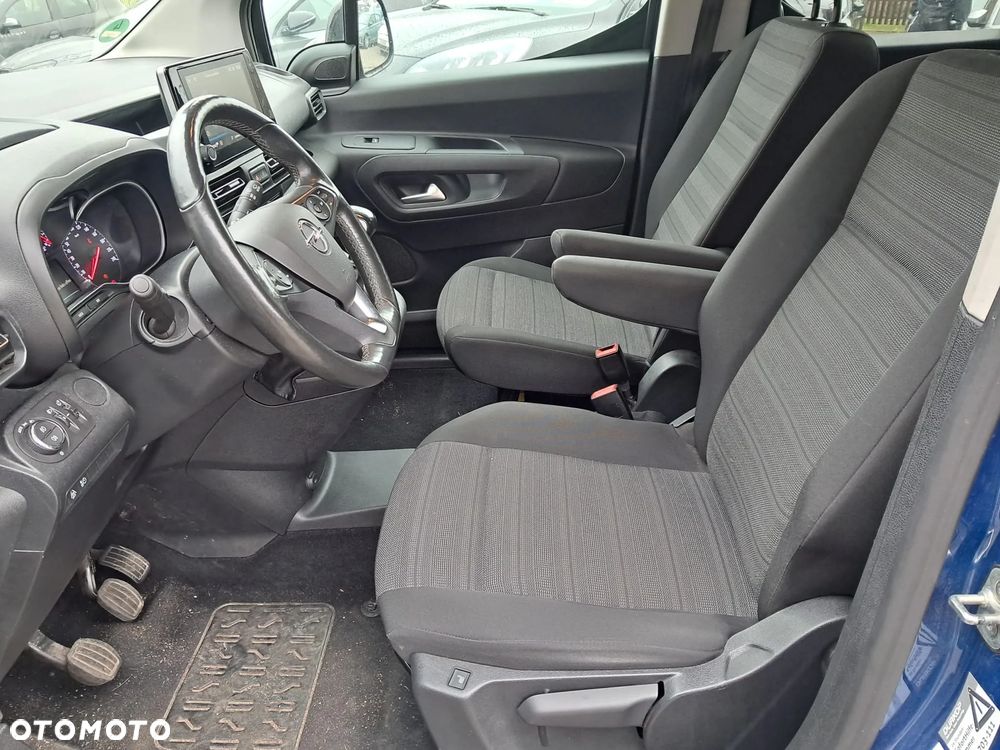 Opel Combo 1.5 CDTI Elegance Plus S&S N1 - 12