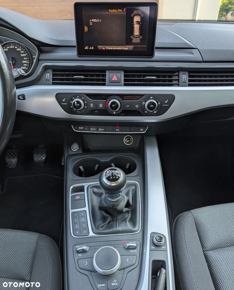 Audi A4 Avant 2.0 TDI - 13