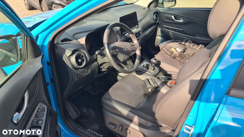 Hyundai Kona 1.6 GDI DCT Hybrid Advantage+ - 6