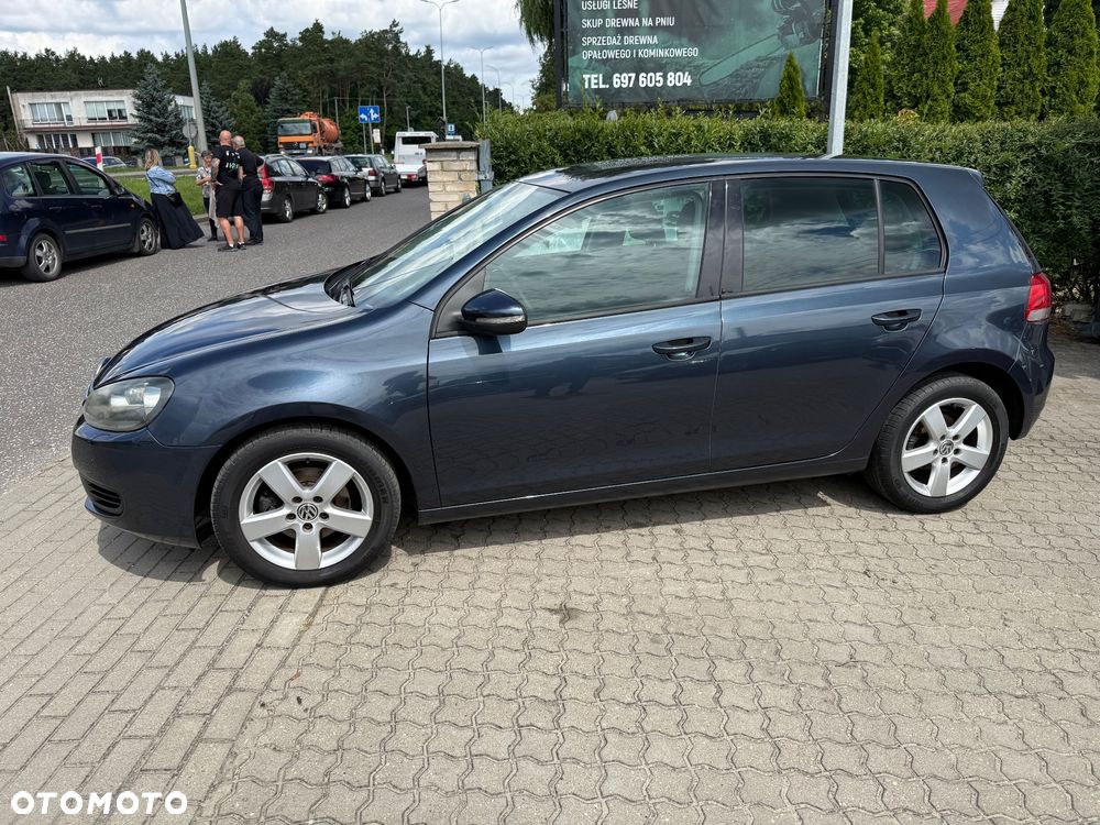 Volkswagen Golf 1.6 TDI Trendline - 2