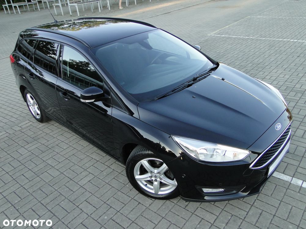 Ford Focus 1.5 EcoBoost STart-Stopp-System TITANIUM - 12
