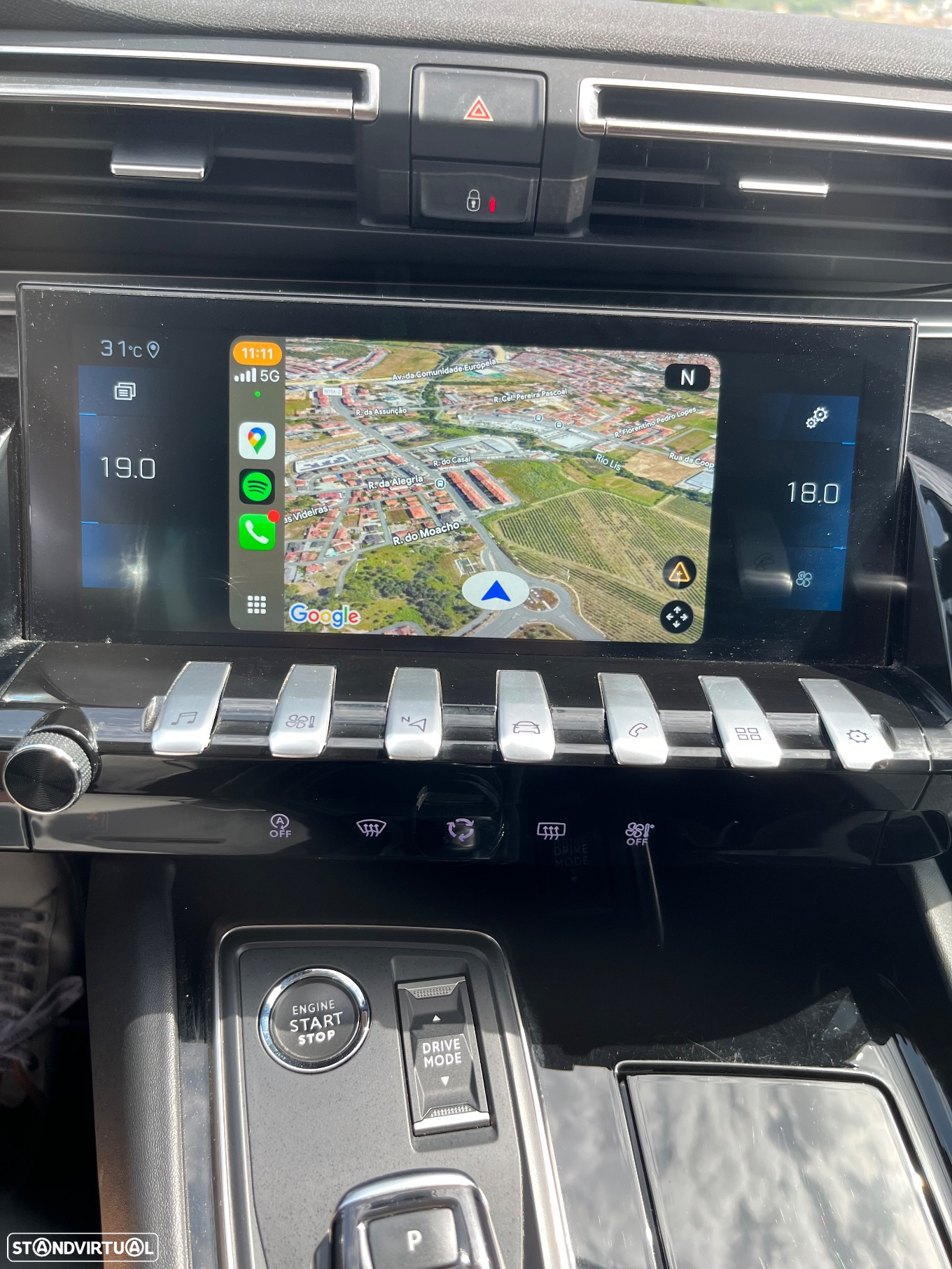 Peugeot 508 SW 1.5 BlueHDi Allure Pack EAT8 - 7
