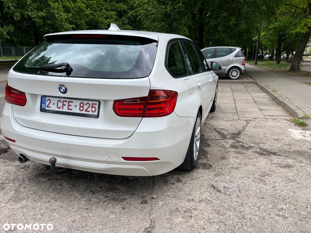 BMW Seria 3 316d Modern Line - 7
