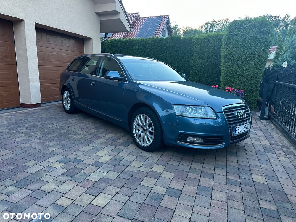 Audi A6 Avant - 2