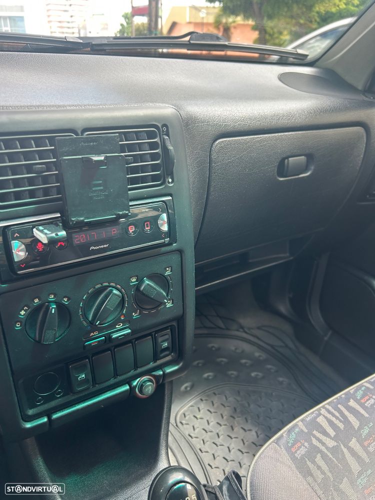 SEAT Cordoba Vario 1.9 TDi SXE - 11