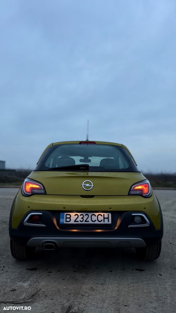 Opel Adam 1.4 ECOTEC Start/Stop ROCKS - 3