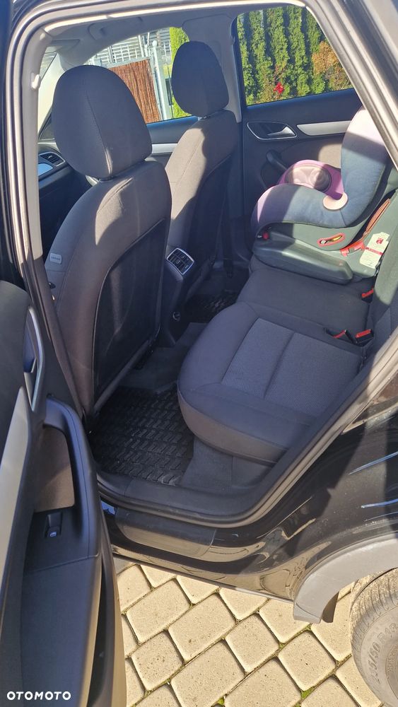 Audi Q3 2.0 TDI Quattro - 12