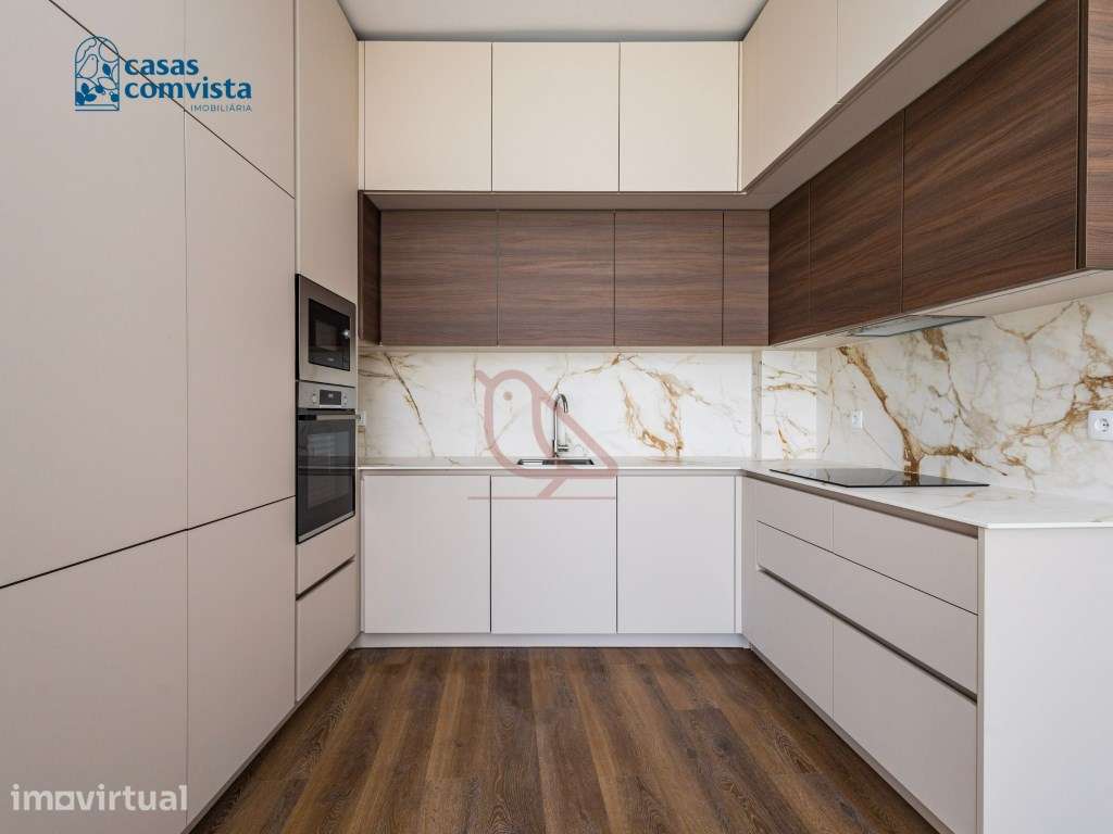 Apartamento T2 / Varanda / Novo / Santuário Fátima / Fátima, Ourém - Grande imagem: 4/26