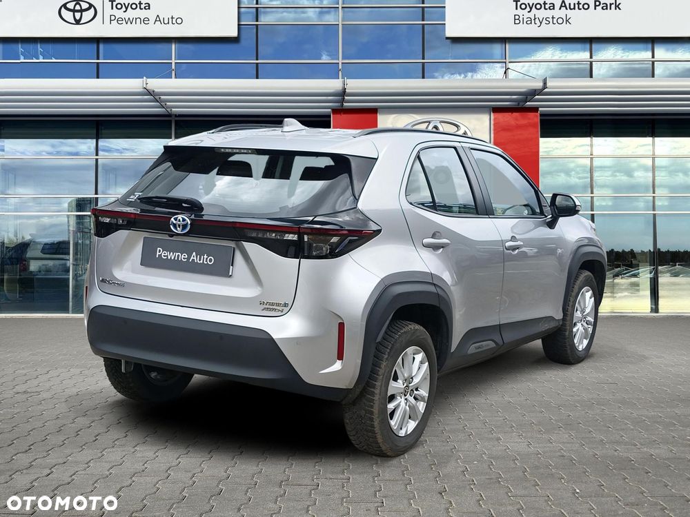 Toyota Yaris Cross Hybrid 1.5 Comfort 4x4 - 5
