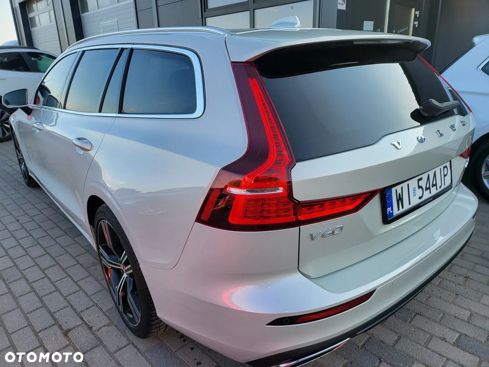 Volvo V60 D4 Geartronic Inscription - 8