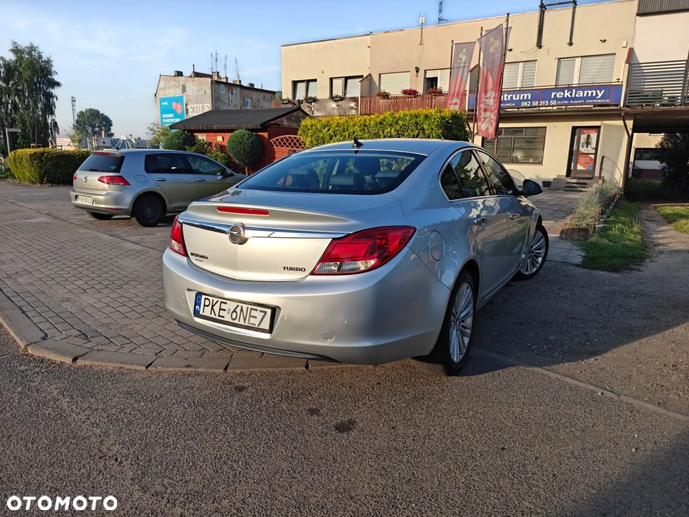 Opel Insignia 1.6 T Cosmo - 4