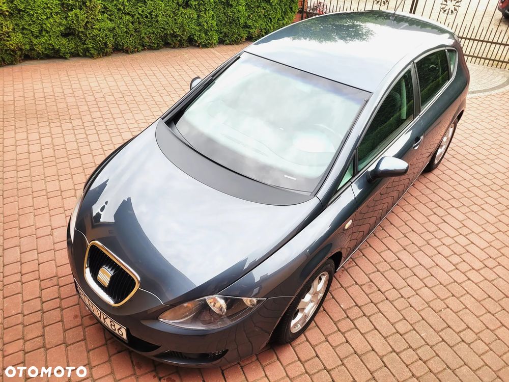 Seat Leon 1.6 Comfort Limited - 1