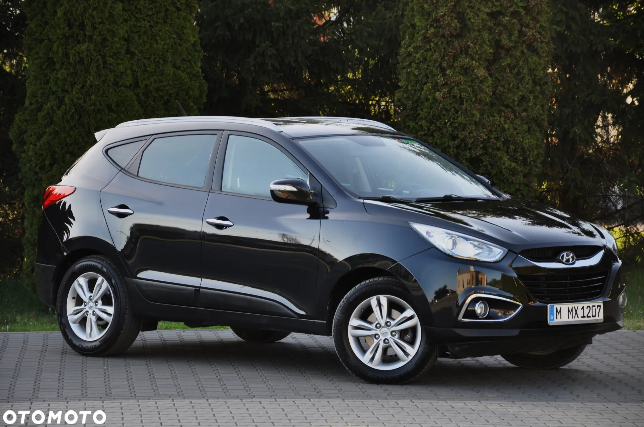 Hyundai ix35 1.7 CRDi Premium 2WD - 8