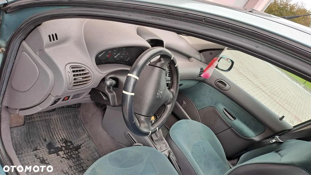 Peugeot 206 1.4 X-Line - 10