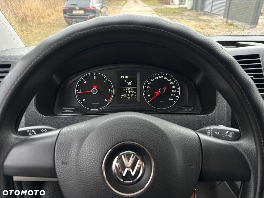 Volkswagen Transporter Lang EU5 Plus Trendline - 7