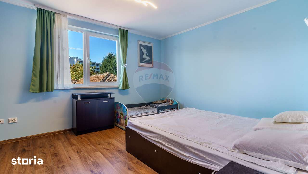 Apartament cu 4 camere de închiriat în vila, zona Gheorgheni — fotografia 2