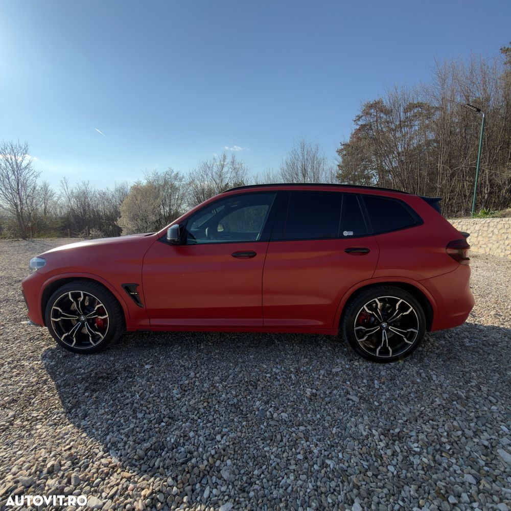 BMW X3 M - 5