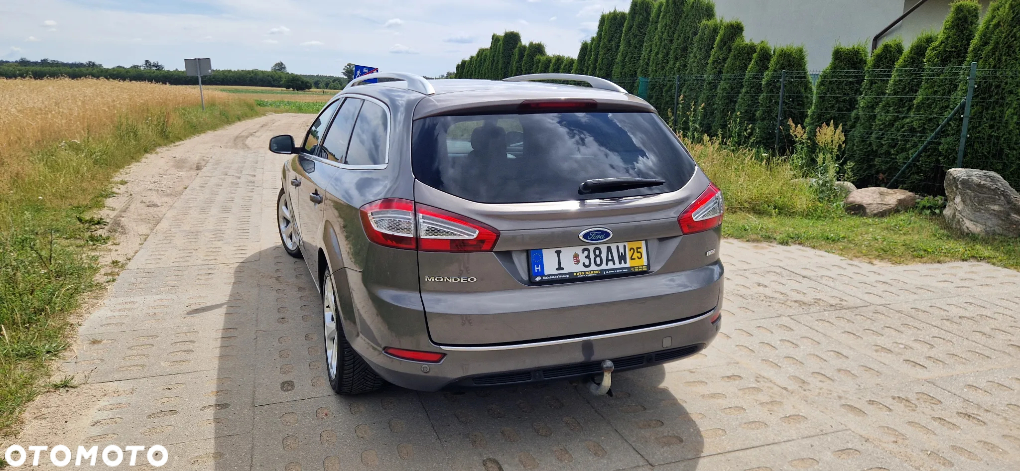 Ford Mondeo 2.0 TDCi Titanium X - 19