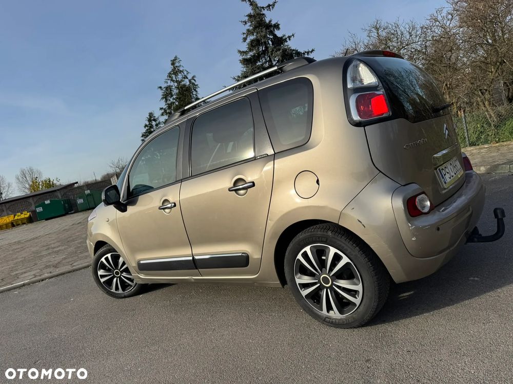Citroën C3 Picasso HDi 90 FAP Exclusive - 19