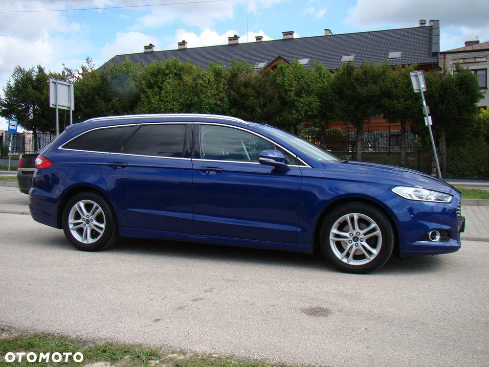 Ford Mondeo - 4