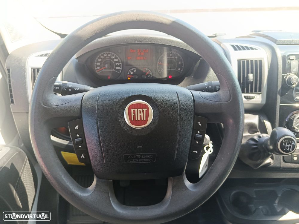 Fiat Ducato 2.3 Jtd 130 C/báscula - 33