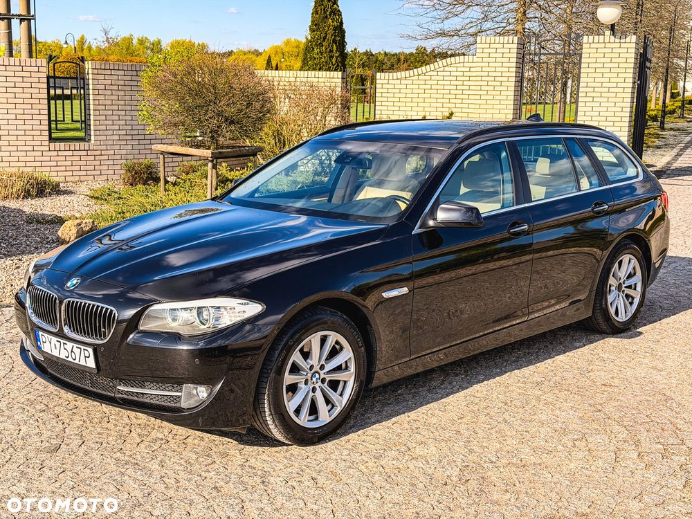 BMW Seria 5 525d Sport-Aut - 8