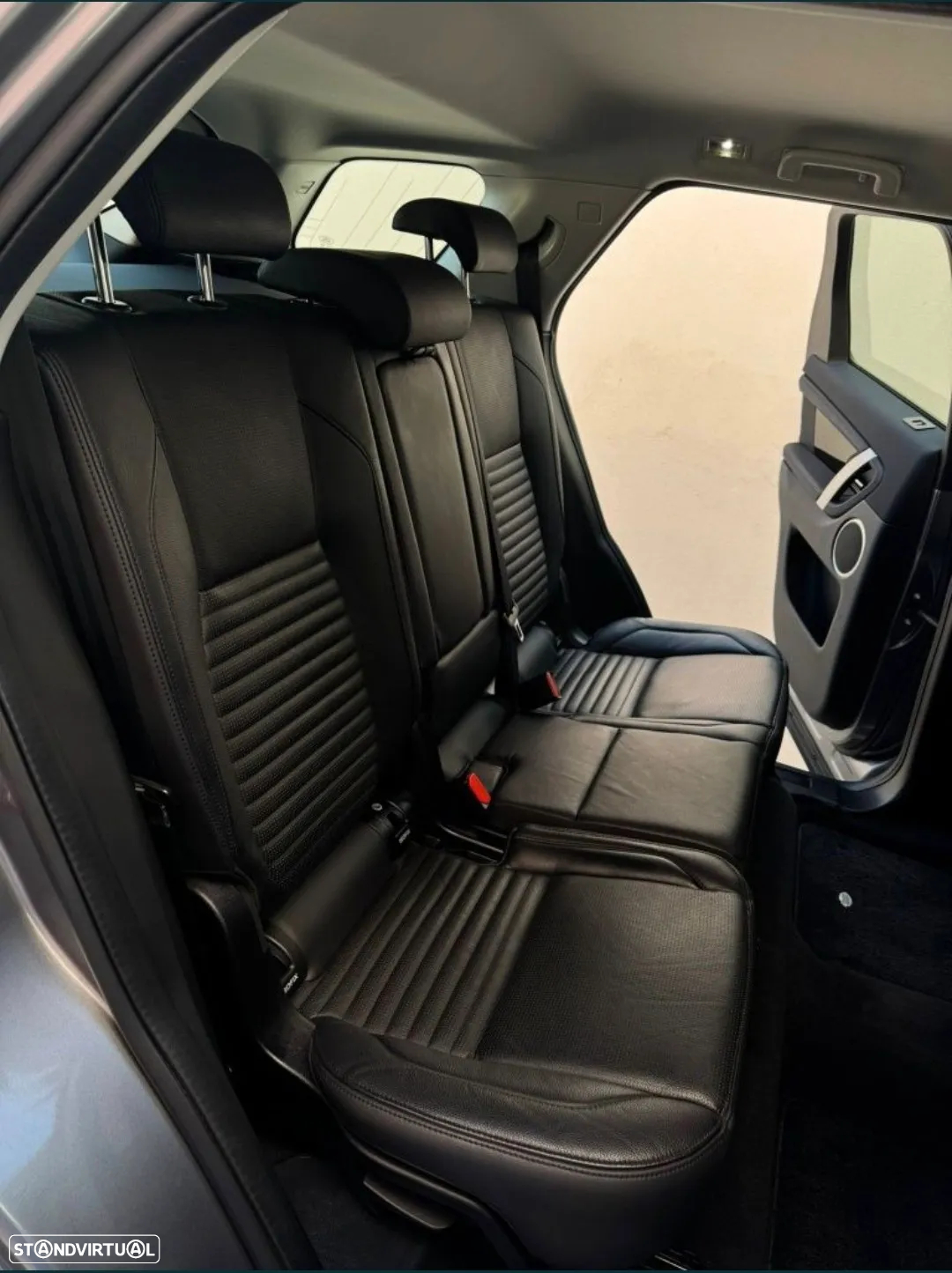 Land Rover Discovery - 10