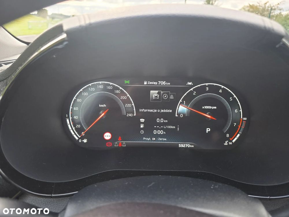 Kia XCeed 1.5 T-GDI L Business Line DCT - 9