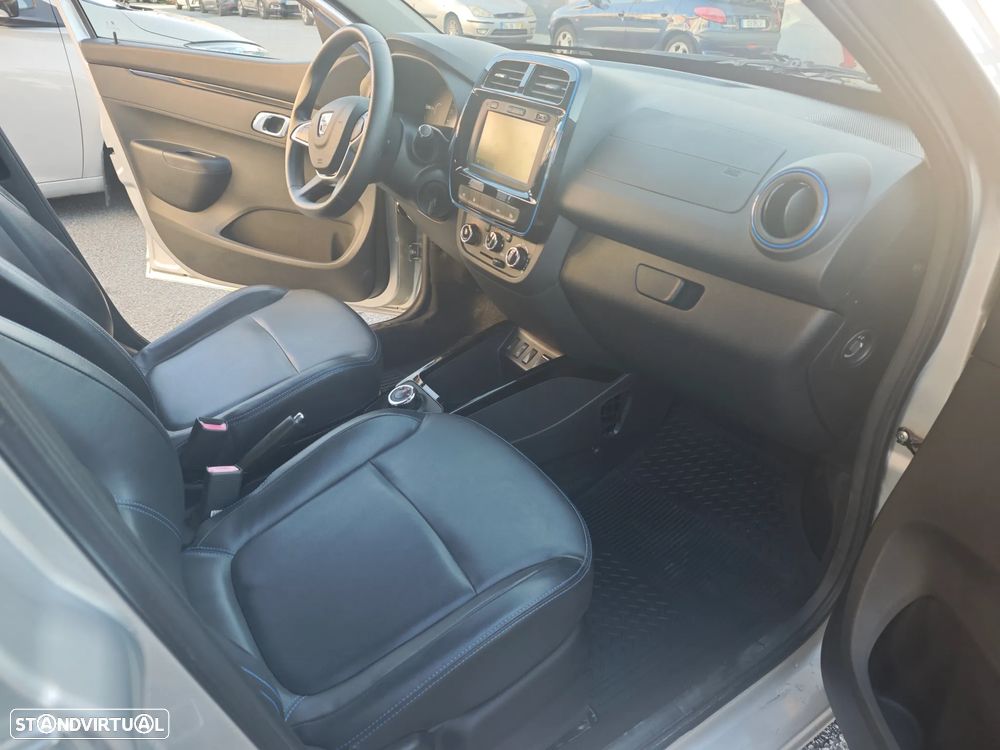 Dacia Spring Electric 45 Comfort Plus - 32